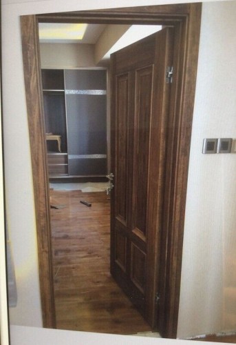 nice office solid wood doors