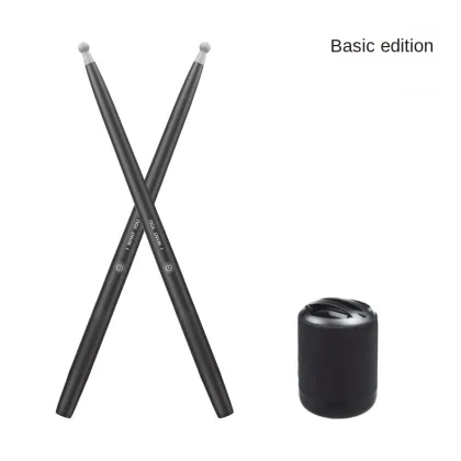 Digital Somatosensory Virtual Drum Kit: Electronic Air Drumsticks for Smart, Portable Drums