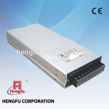 Meanwell 480W Single Output PFC Series Power Supply with CE Approval