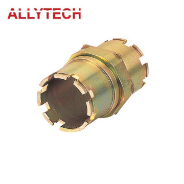 Прэцызійная апрацоўка і фрэзераванне дэталяў сталі