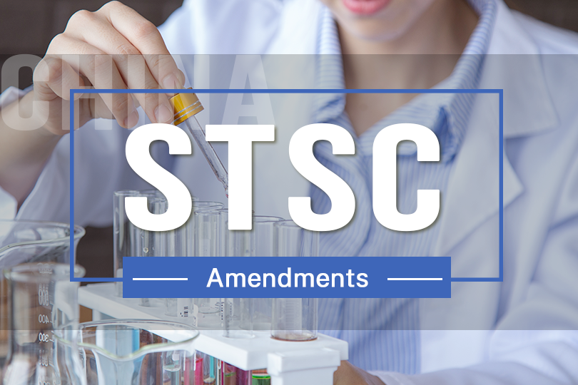 Safety and Technical Standards for Cosmetics