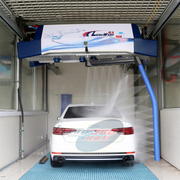 Auto Spa Car Wash Touchess Leisuwash 360 Mini