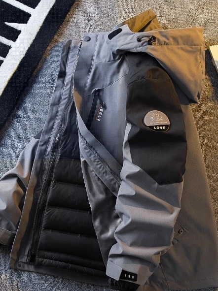 Men's Parkas