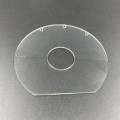 Custom Machining Akryl ficklampa Astigmatism Lens