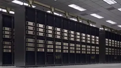 Mellanox QM9700 400Gbps Smart Switch