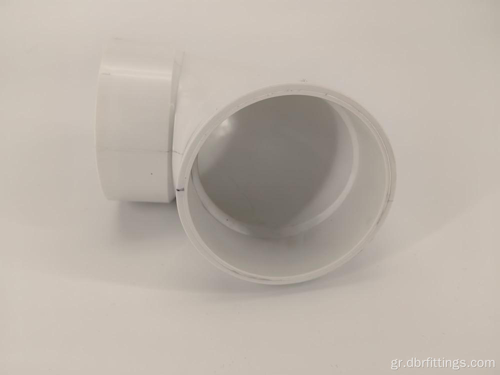 UPC PVC Fittings 90 Elbow Διατίθεται για λιανοπωλητές