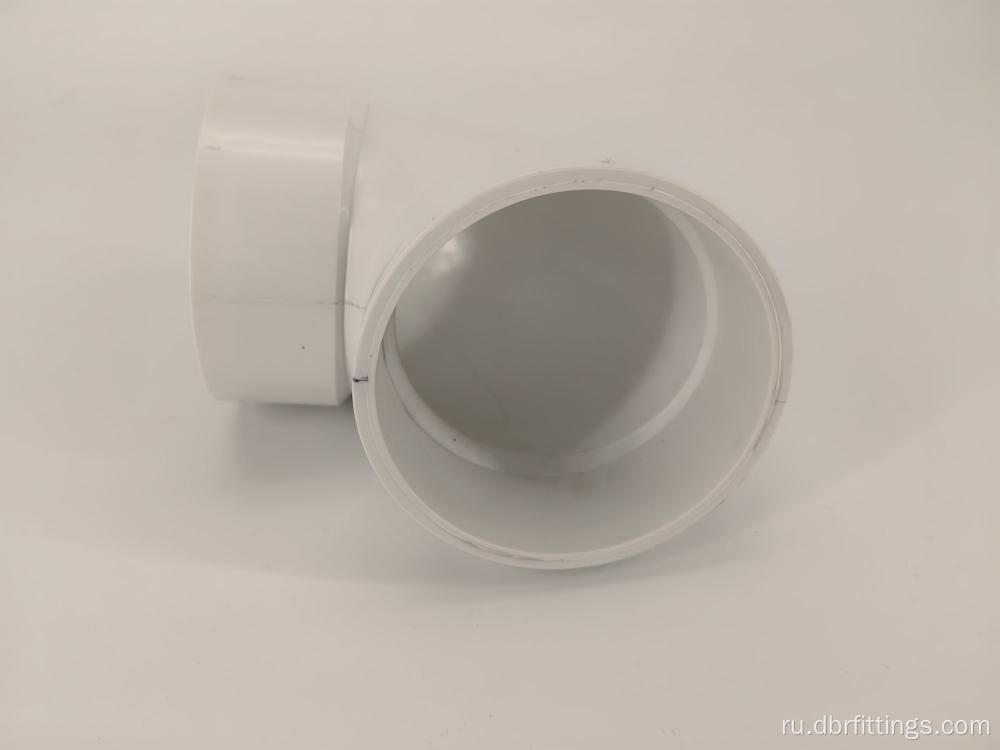 UPC PVC Fittings 90 локоть доступен для ритейлеров