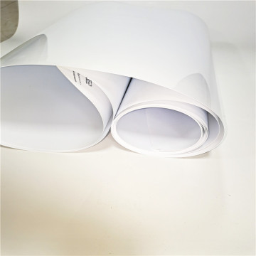 Black White Color PP Plastic Packaging Film