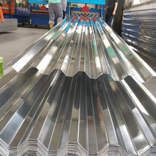 embossed orange peel aluminum sheet roofing