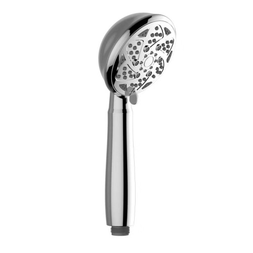 ABS Plastic Chrome Water Saving Shower Head