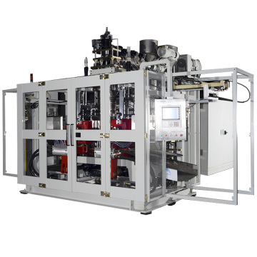 Automatic Bottle Making Machine (KB25TD)