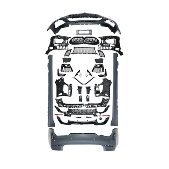 Perfect Quality BMW G20 G28 Front Bumper Body Kit