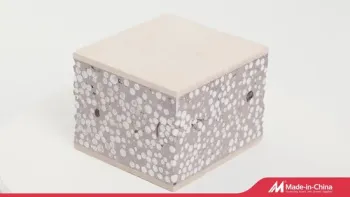 EPS insulation wall panels