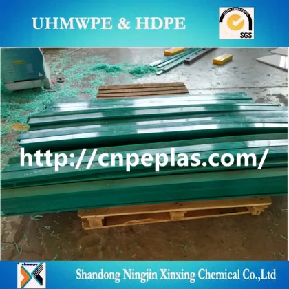 UHMWPE parts_Shandong Ningjin Xinxing Chemical Co.,Ltd