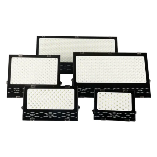 High Power IP65 Outdoor Waterproof LED Flood Lights (100W-400W) - Stadium Spotlights