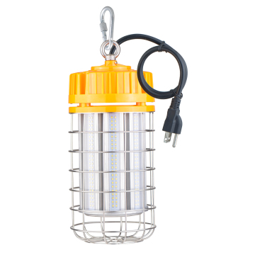 100 와트 방수 IP65 LED 휴대용 차고 건설 작업 조명