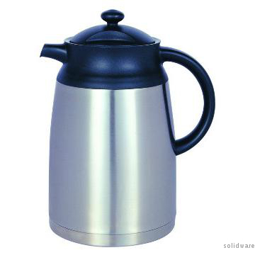 Rotating Cap Vacuum Pot