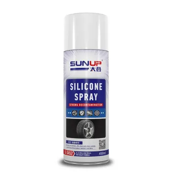SUNUP Hot Sale Silicone Spray - Rust Release Remover & General Purpose Lubricant