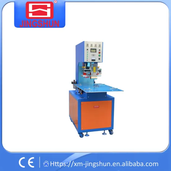 High frequency welding machine for conveyor belts Tarpaulin/Sidewall