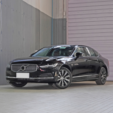 2024 Zhiyi Deluxe Edition Volv-o S90: Rechargeable In-Stock Electric Vehicle with T8 Four-Wheel Drive and Long Range
