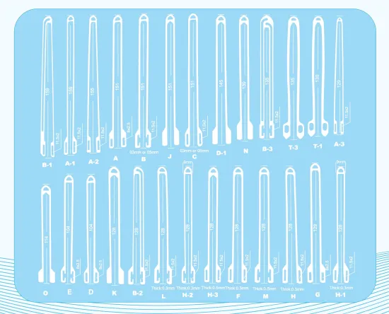 Doup for Texttile Loom Machine