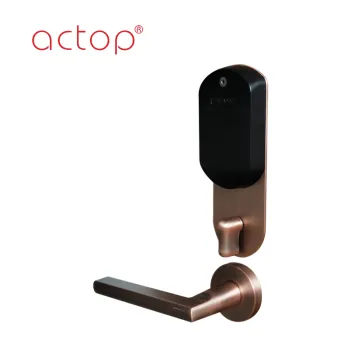 Smart hotel lock digital smart door lock