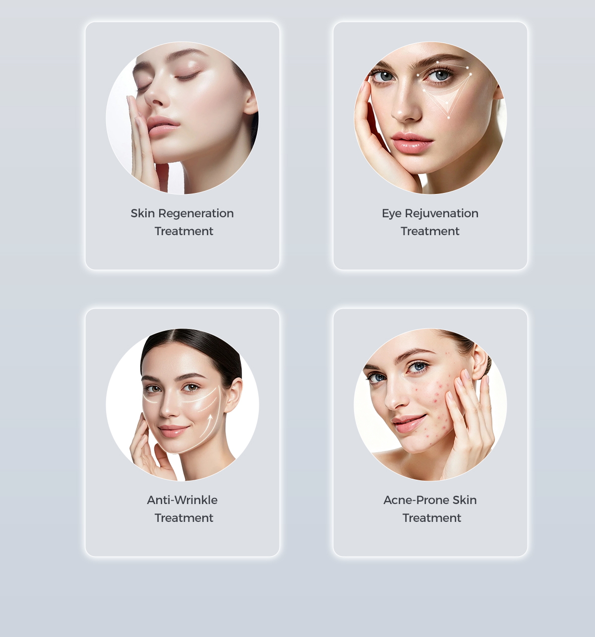 beauty salon machines