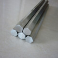 316L HEX ROD Bar Hexagon en acier inoxydable