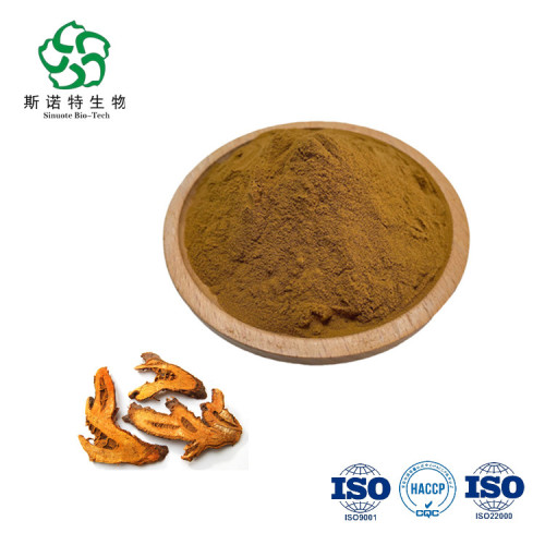 Grains Powder Free Sample! Rhizoma Polygoni Cuspidati Extract Powder Manufactory