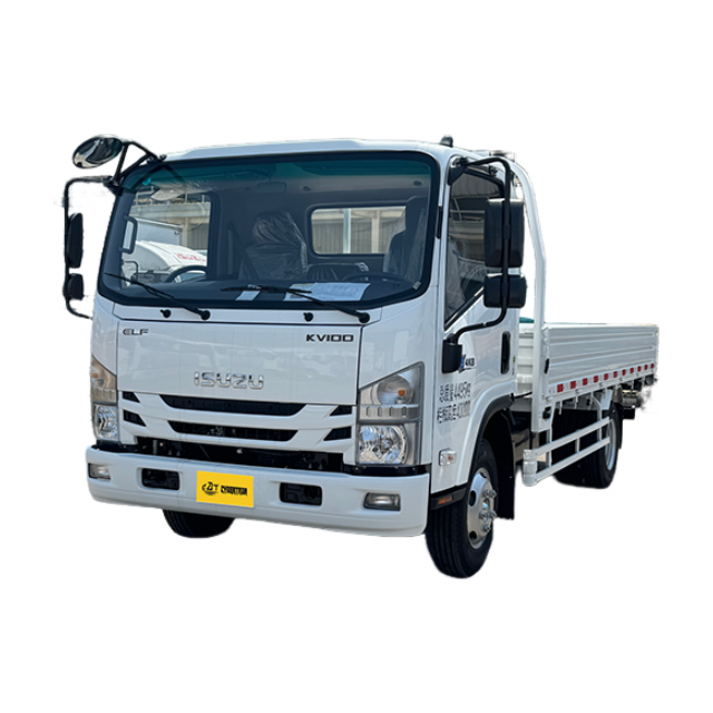 Грузавік Isuzu KV100