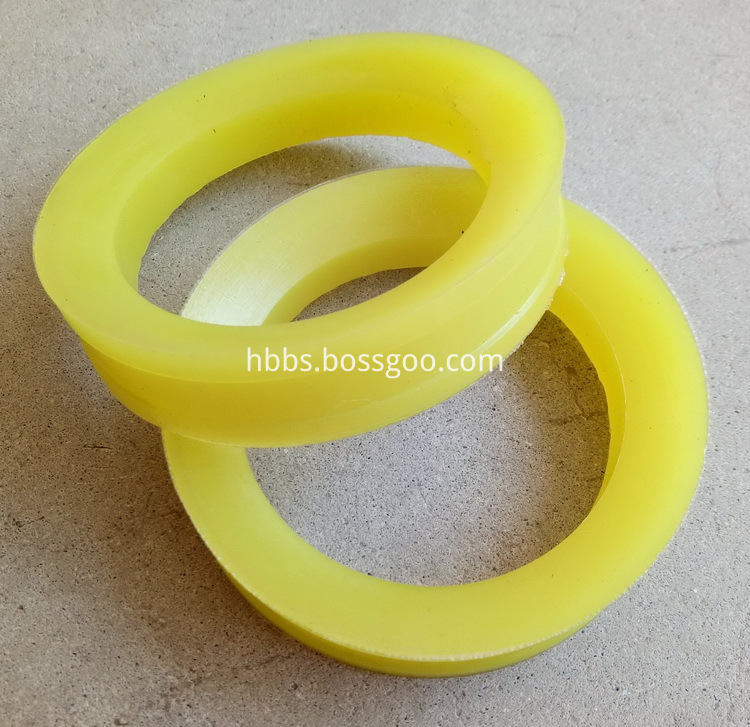 Rubber Mud Piston