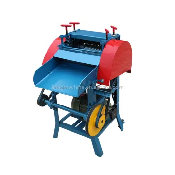 Copper Wire Cable Peeling Stripping Machine