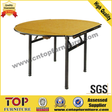 Used Popular Plywood Folding Table