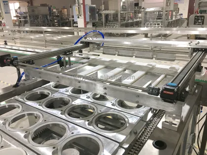 Ready-To-Eat Microwavable Rice Meals Sealing Machine