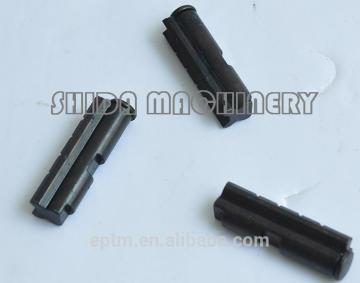 Chuck Jaw Inserts for Pipe Threader