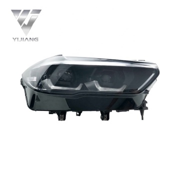 BMW X5 G05 LED Headlamp and Adaptive Headlight Replacement Parts