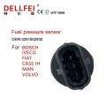 Common Rail Pressure Sensor for Bosch Fuel rail pressure sensor symptoms 0281002930 For IVECO Factory