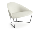 Lounge Chair for Home and Hotel Living Spaces