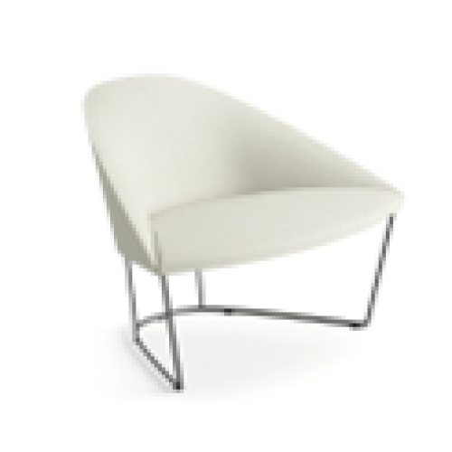 Sillón para espacios habitables de hogar y hotel
