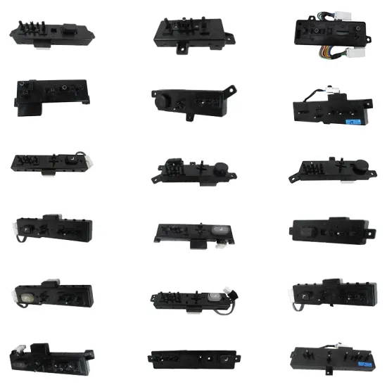 High Quality Car Seat Switches: Suitable for Hyundai and Kia Models - Heat Vent and Auto Seat Controls