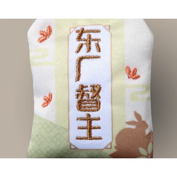 Kulturní a kreativní tkané přívěsky na sublimaci barviva