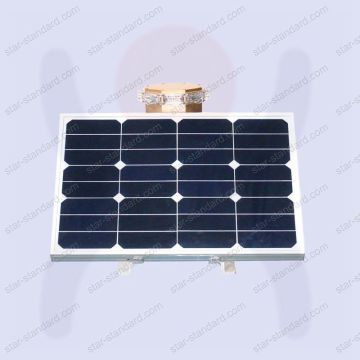 LED Type B Medium-Intensity Solar Aircraft Warning Light