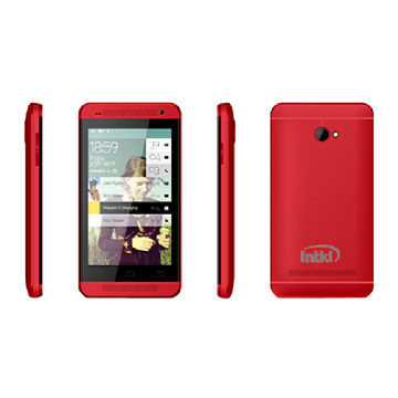 4.0-inch 3G smartphone with Android OS,/4 inch/Wi-Fi, BT, camera, GPS and more