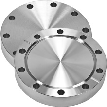 DIN/BS/JIS Aço inoxidável Flange cego de soldagem de aço inoxidável