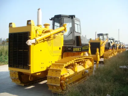 brand new aoqi 320hp bull dozer for sale