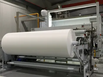 Disposable Hand Cleaning Wipes Non-woven Fabric