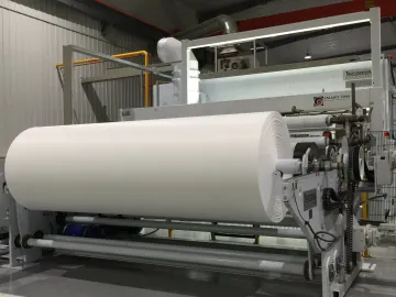 Disposable Hand Cleaning Wipes Non-woven Fabric