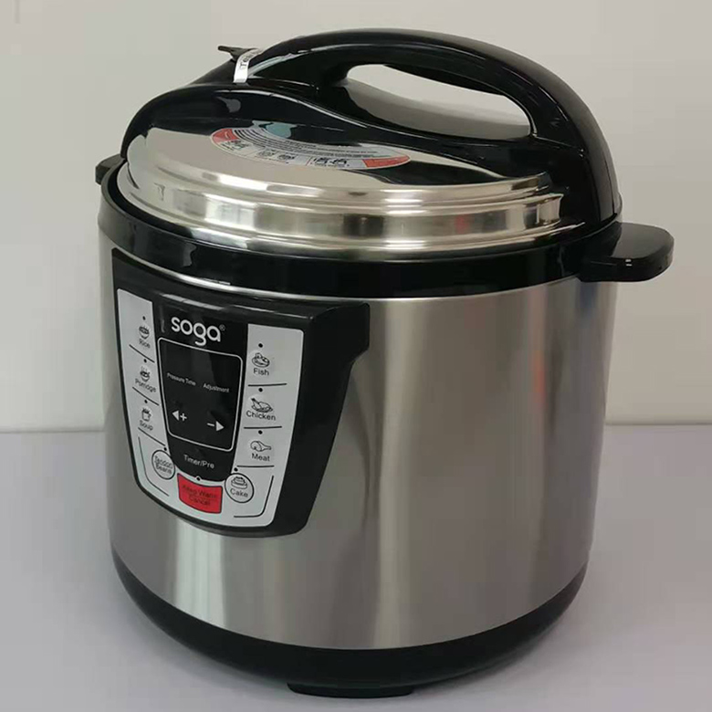 Multi digital pressure cooker argos amazon uk