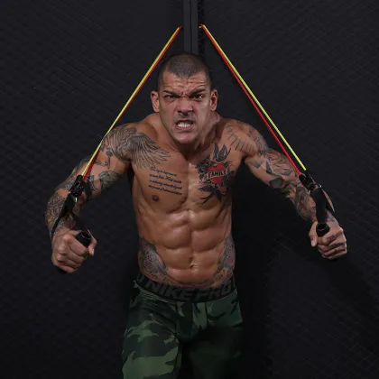 Workout elastic bands resistance, non slip resistance workout bands