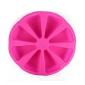 Flexibla Silikon Handgjorda DIY Cake Soap Molds